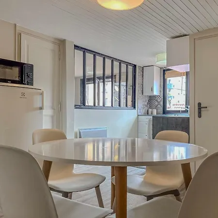 #hy Le Petit Metz Center アパート *