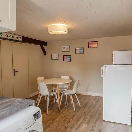 Appartement #hy Le Petit Metz Hyper Centre *
