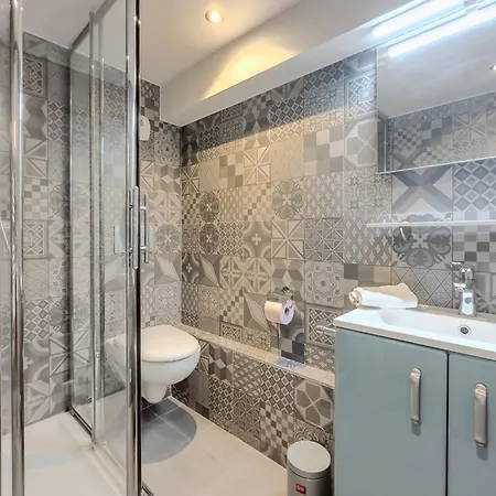 #hy Le Petit Metz Center アパート グルノーブル