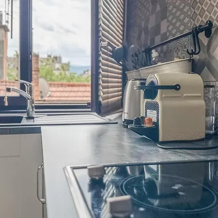 #hy Le Petit Metz Center * グルノーブル