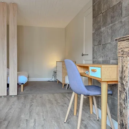 Appartement #hy Le Petit Metz Hyper Centre *