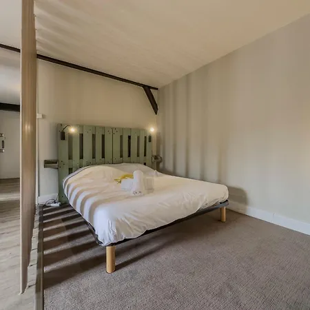 アパート #hy Le Petit Metz Center グルノーブル