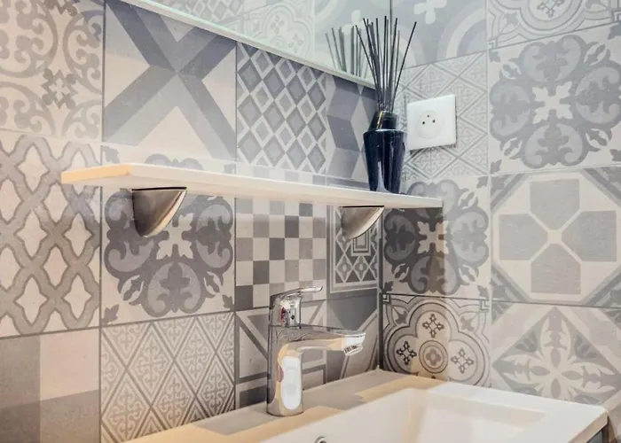 דירה #hy Le Petit Metz Center