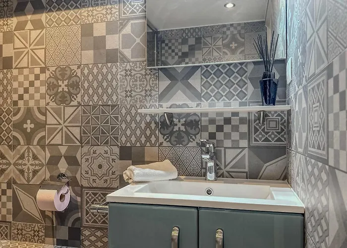 דירה #hy Le Petit Metz Center גרנובל