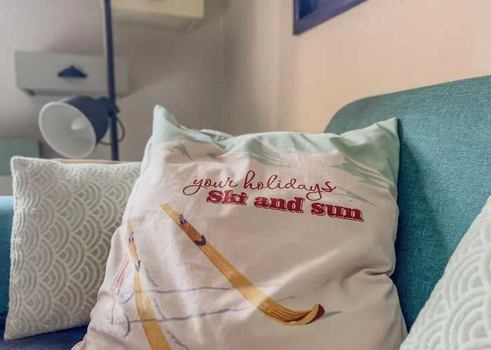 דירה #hy Le Petit Metz Center