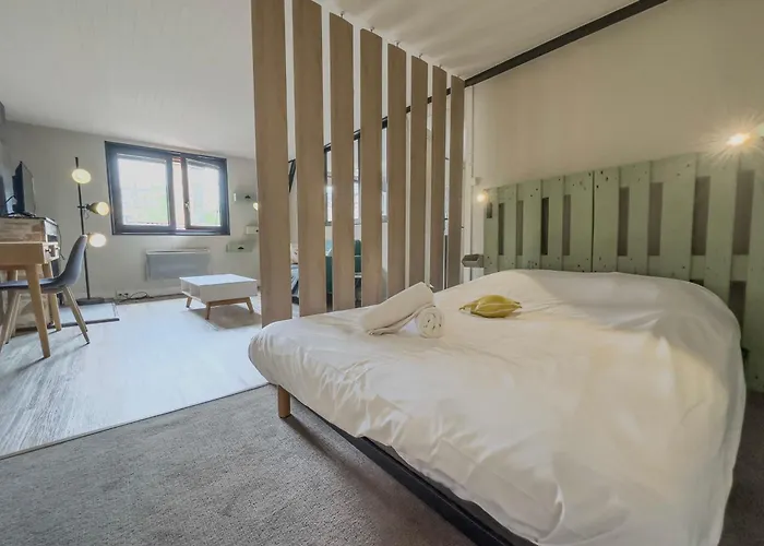 #hy Le Petit Metz Center דירה