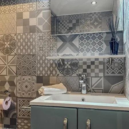 Apartamento #hy Le Petit Metz Center Grenoble