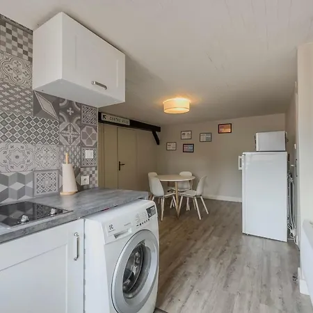 #hy Le Petit Metz Center Apartamento *