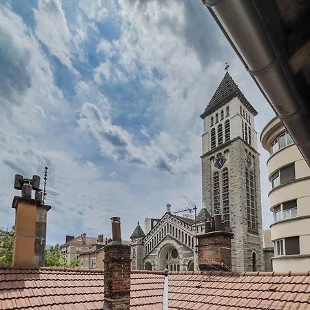 #hy Le Petit Metz Center Apartment