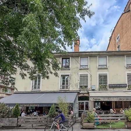 Apartment #hy Le Petit Metz Center *