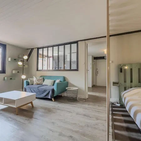 Apartamento #hy Le Petit Metz Center *