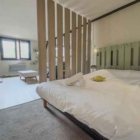 #hy Le Petit Metz Center Apartamento