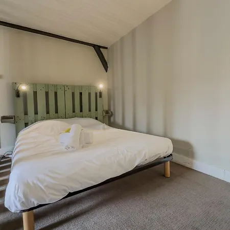#hy Le Petit Metz Center Apartamento *