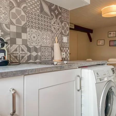 #hy Le Petit Metz Center Apartamento *