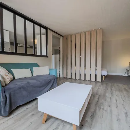#hy Le Petit Metz Center Apartamento *