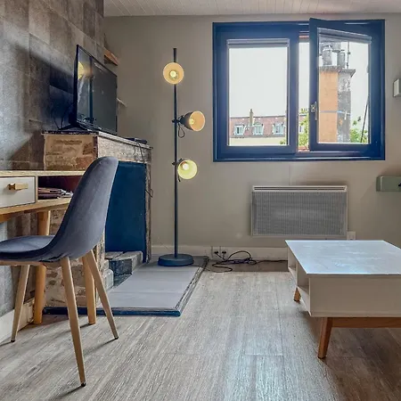 #hy Le Petit Metz Center Apartamento *