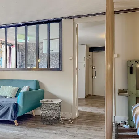 #hy Le Petit Metz Center Apartamento *