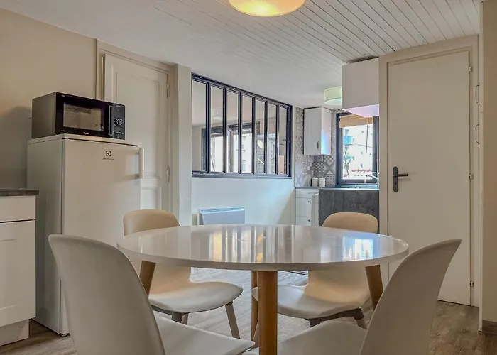 #hy Le Petit Metz Center Apartment *