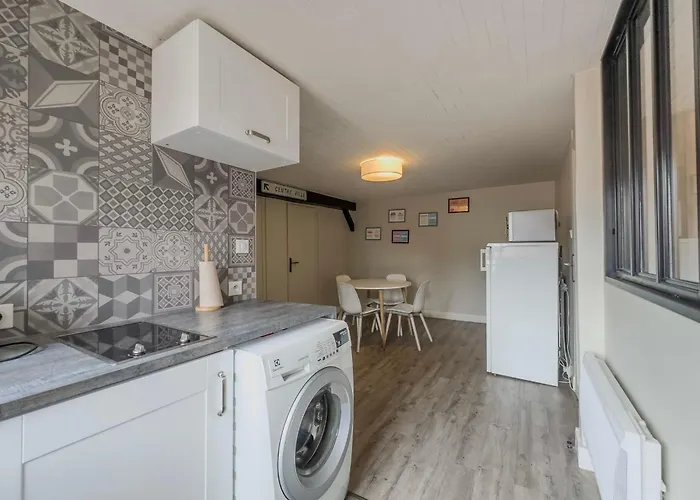 #hy Le Petit Metz Center Apartment *