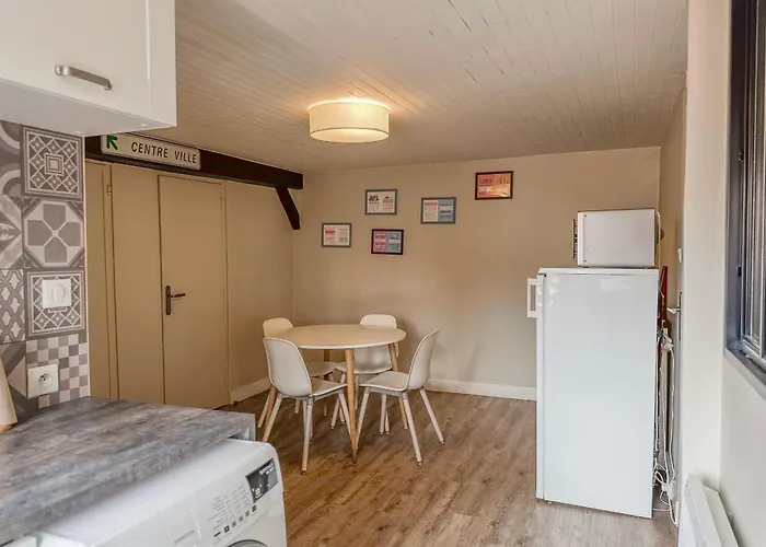 Apartment #hy Le Petit Metz Center *