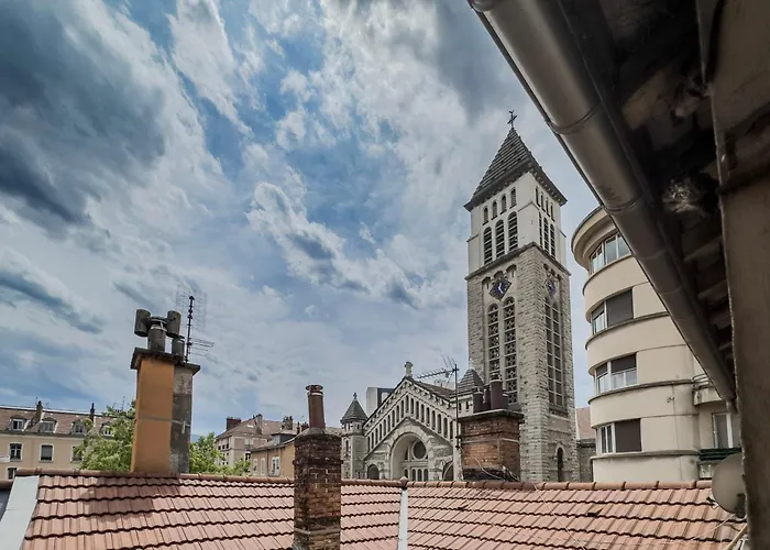 #hy Le Petit Metz Center Apartment