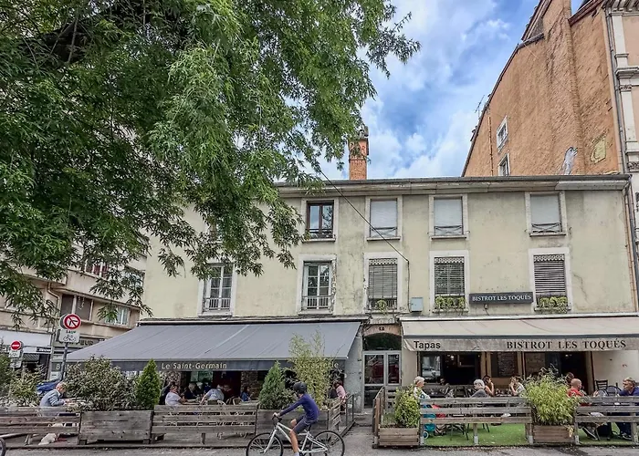 Apartment #hy Le Petit Metz Center *