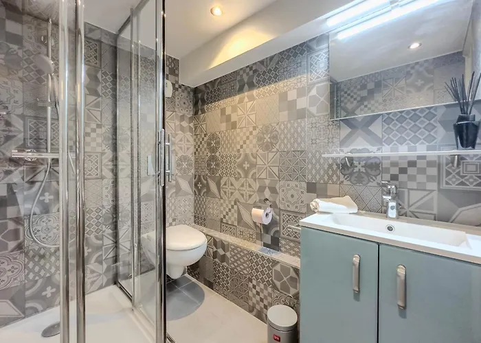 #hy Le Petit Metz Center Apartment Grenoble