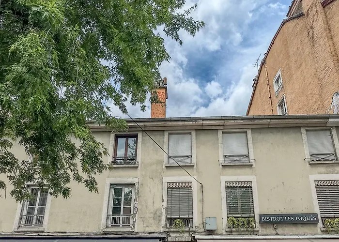 #hy Le Petit Metz Center * Grenoble