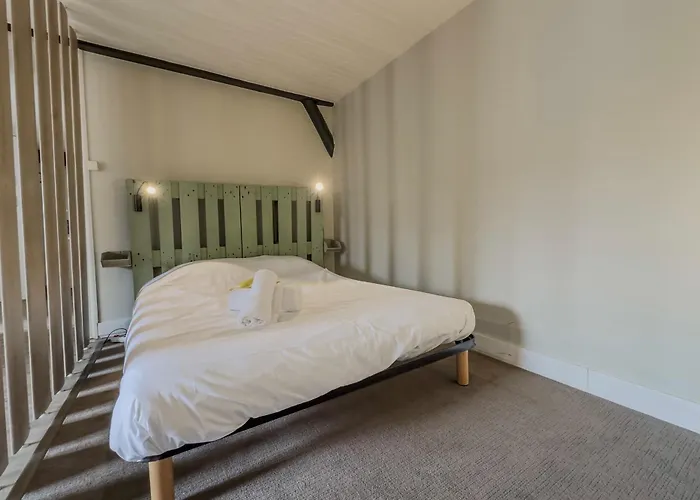 #hy Le Petit Metz Center Apartment *