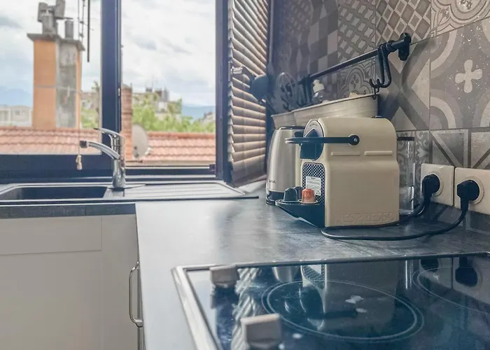 #hy Le Petit Metz Center * Grenoble