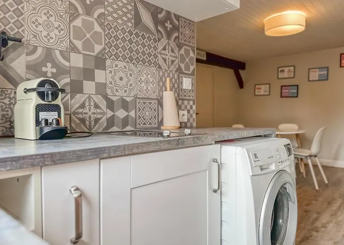 #hy Le Petit Metz Center Apartment *