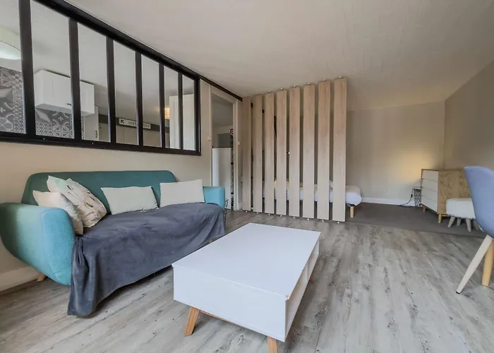 #hy Le Petit Metz Center Apartment *