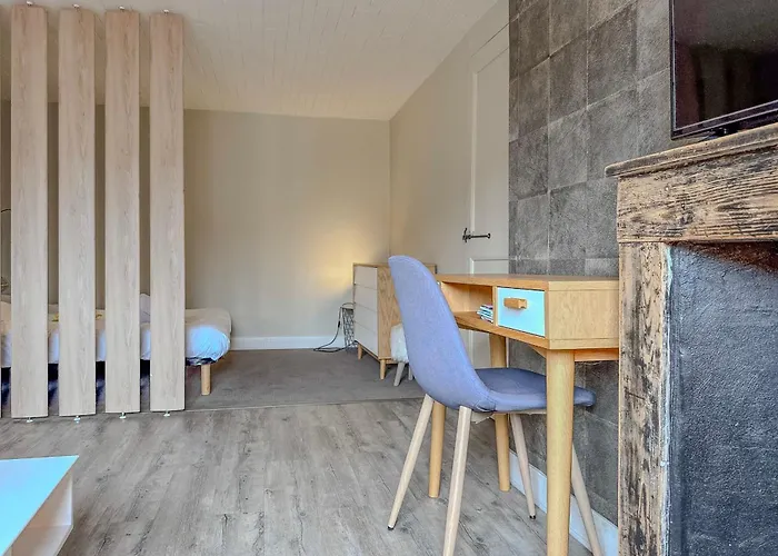 Apartment #hy Le Petit Metz Center *