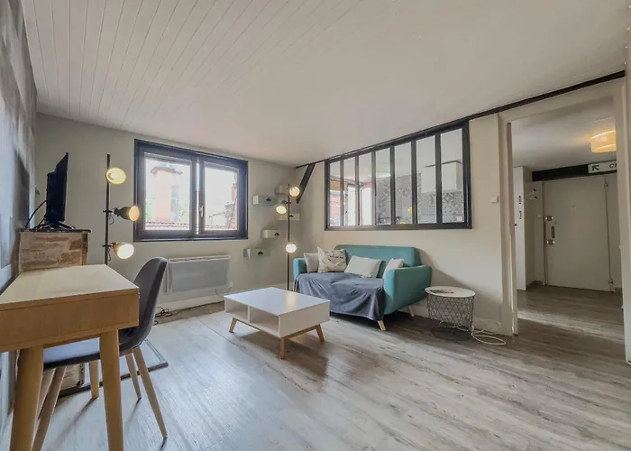 #hy Le Petit Metz Center * Grenoble