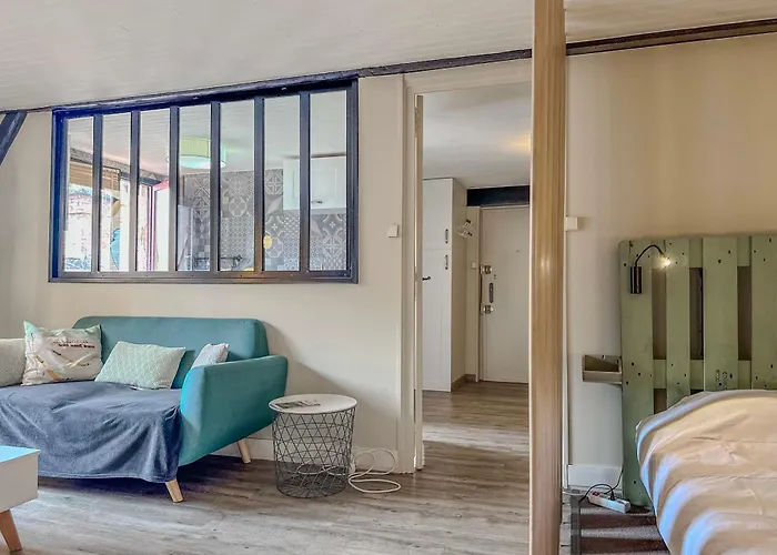 #hy Le Petit Metz Center Apartment *